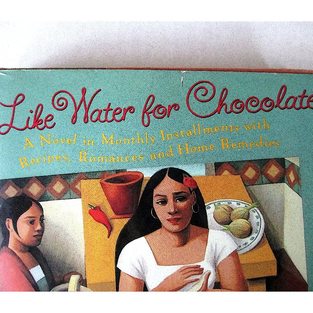 Book: Like Water for Chocolate by Laura Esquivel - Picture 9 of 10